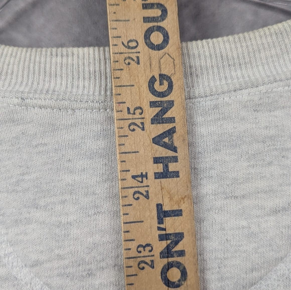 Supersweet Feeds Vintage Crewneck Sweatshirt Embroidered Cow - Picture 10 of 10